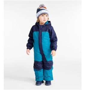 L.L. Bean “cold buster” kids snowsuit, 3T/4T